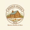 Hidden Haven Colorized Logo